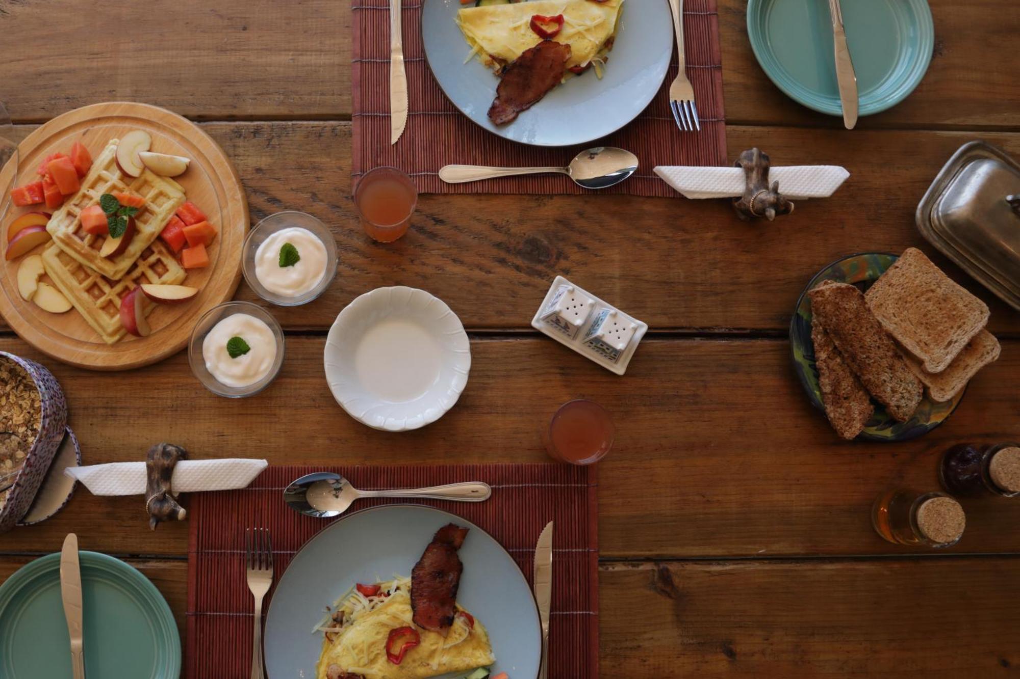 Gemstone Farm Bed and Breakfast Plettenberg Bay Εξωτερικό φωτογραφία