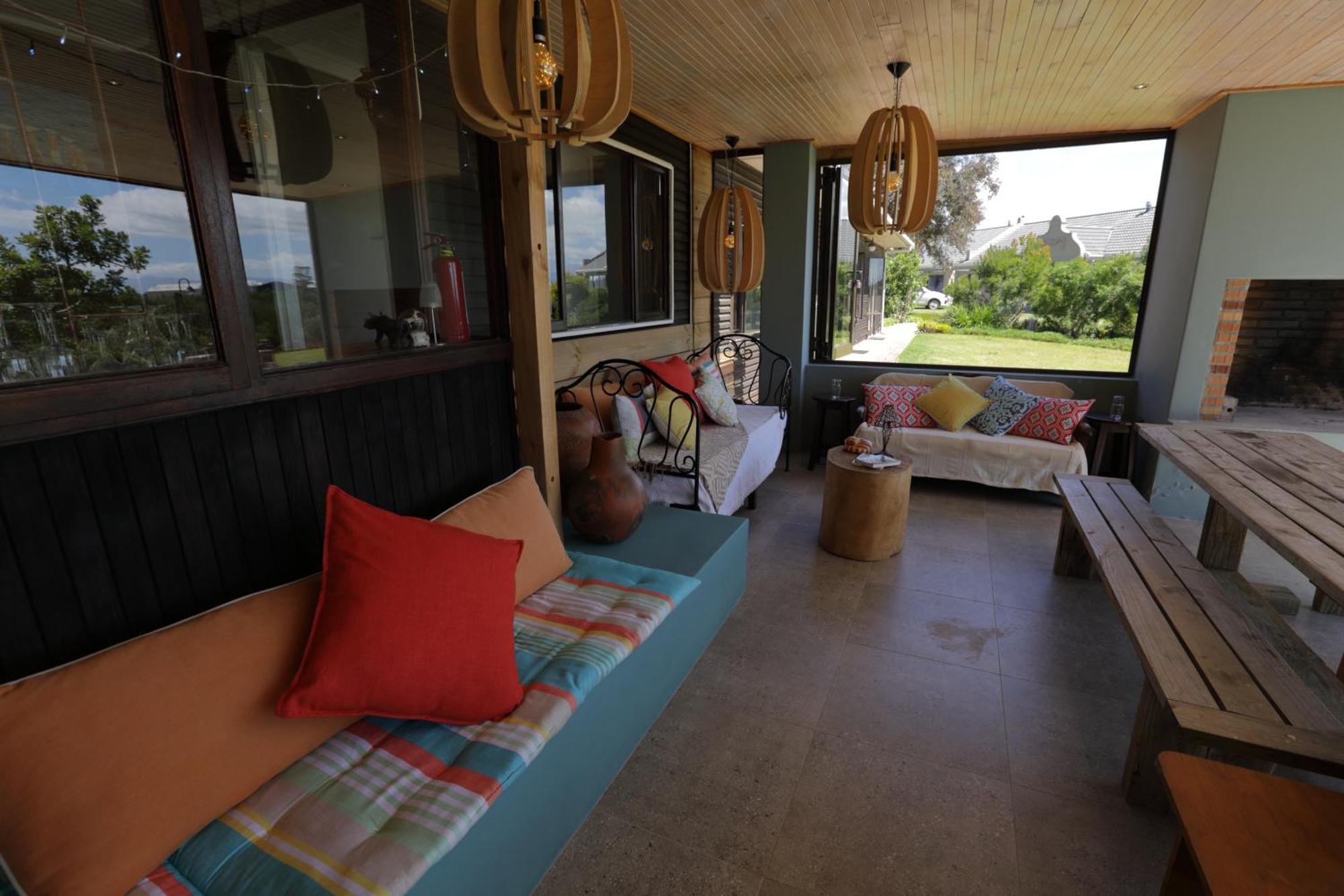 Gemstone Farm Bed and Breakfast Plettenberg Bay Εξωτερικό φωτογραφία